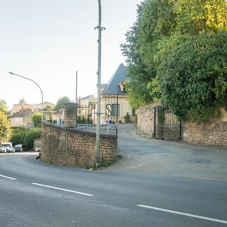 萨尔拉拉卡内达Cote Jardin Avec Jacuzzi Privatif Et Parking Prive公寓 外观 照片
