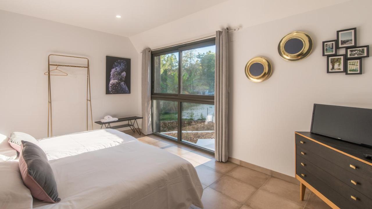 萨尔拉拉卡内达Cote Jardin Avec Jacuzzi Privatif Et Parking Prive公寓 外观 照片