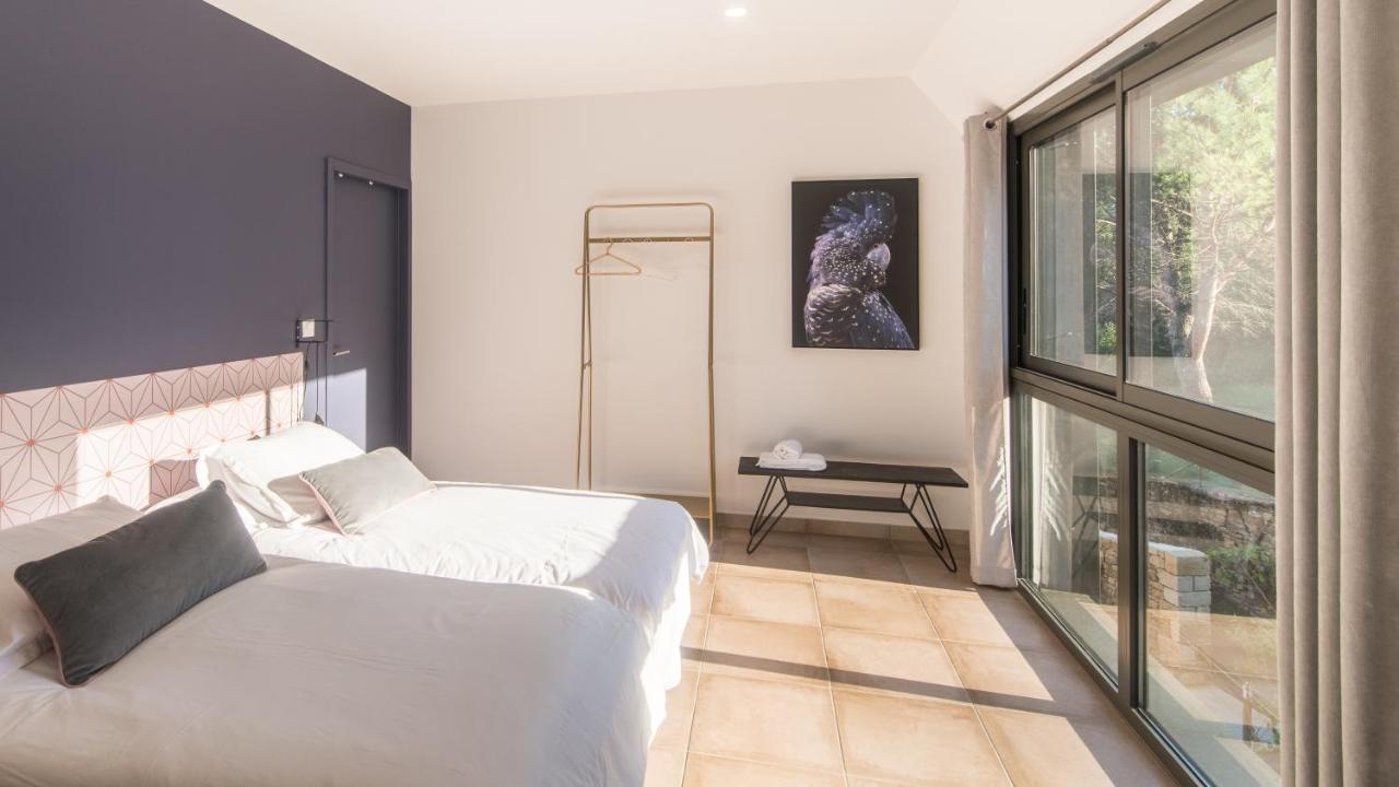萨尔拉拉卡内达Cote Jardin Avec Jacuzzi Privatif Et Parking Prive公寓 外观 照片