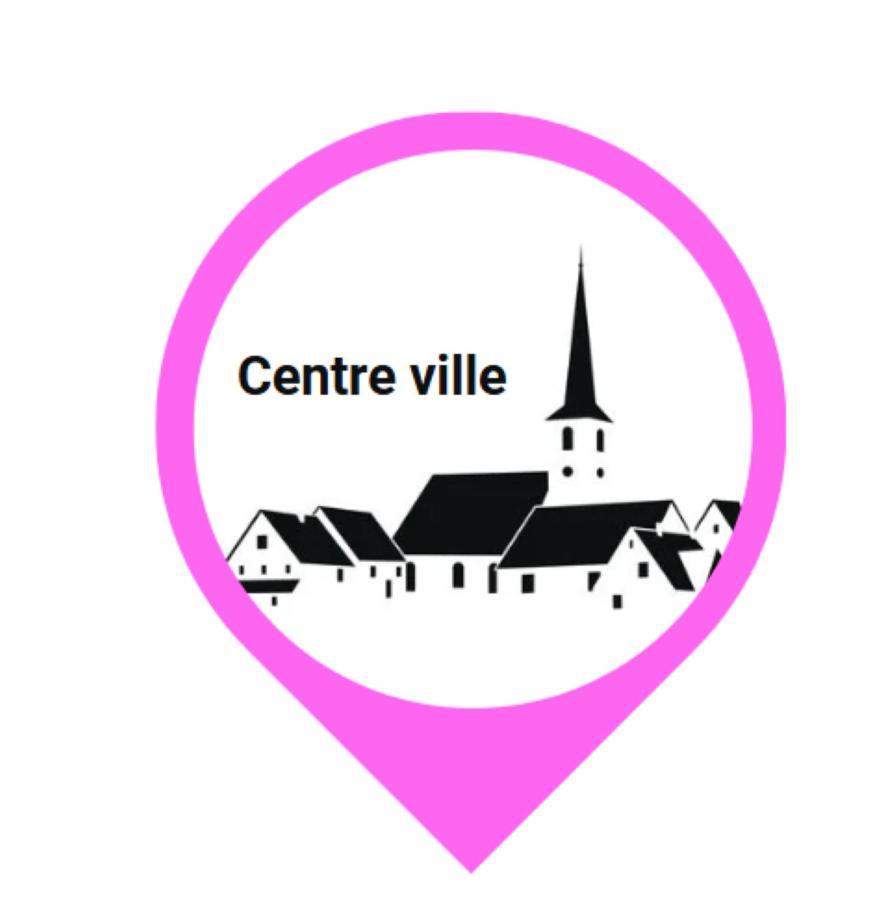 萨尔拉拉卡内达Cote Jardin Avec Jacuzzi Privatif Et Parking Prive公寓 外观 照片